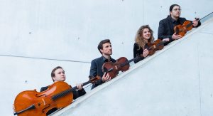 Alinea Quartet in Munich